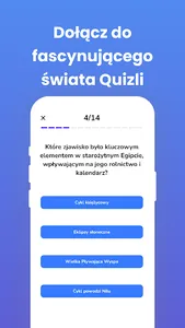 Quizli: Polskie Quizy screenshot 2