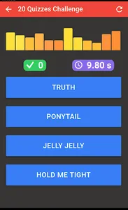 Song Quizzes For TWICE screenshot 1