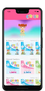 Çıtı Pıtı 1. Sınıf Set screenshot 0