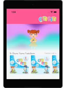 Çıtı Pıtı 1. Sınıf Set screenshot 3