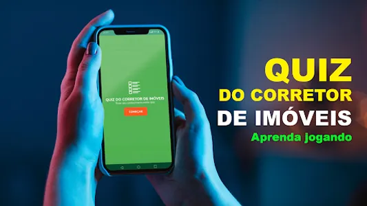Quiz do Corretor de Imóveis screenshot 1