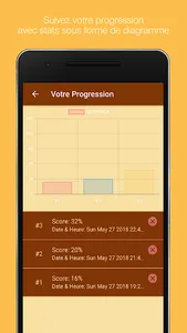 QCM ORL screenshot 6