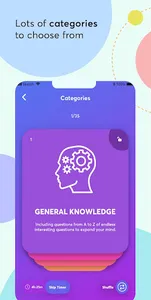 Quizflix: Brain Training Quiz screenshot 1