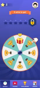 Quizlie screenshot 0