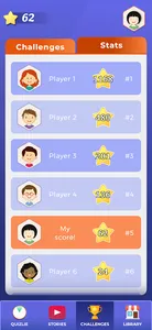 Quizlie screenshot 7