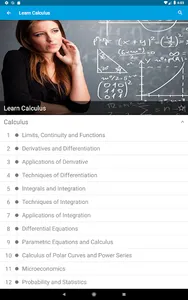 Learn Calculus screenshot 6