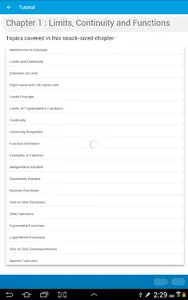 Learn Calculus screenshot 8