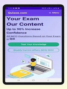 Quizoe : GK Quiz & Quiz Games screenshot 14