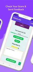 Quizoe : GK Quiz & Quiz Games screenshot 6