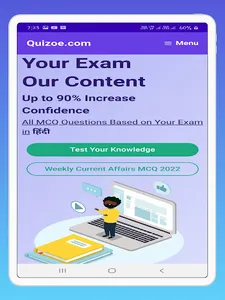 Quizoe : GK Quiz & Quiz Games screenshot 7