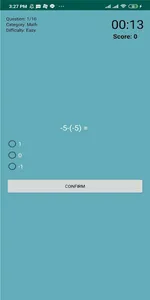 QuizQ screenshot 2