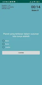 QuizQ screenshot 3