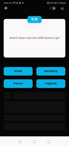 Get Your Code - Quiz Football screenshot 2