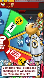 QuizTix: BBC Comedy Genius screenshot 3