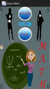Quizz Math, La Bosse des Maths screenshot 0