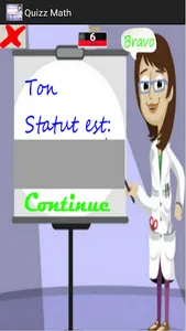 Quizz Math, La Bosse des Maths screenshot 3