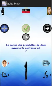 Quizz Math, La Bosse des Maths screenshot 5