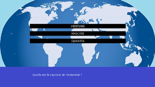 Quiz Capitales screenshot 0