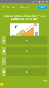 Quizzes Usac screenshot 1