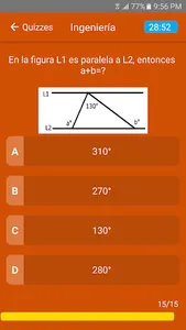 Quizzes Usac screenshot 2