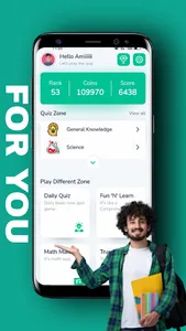 Quizys: Play Quiz & Earn Money screenshot 1