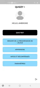 QUIZZY+ screenshot 1