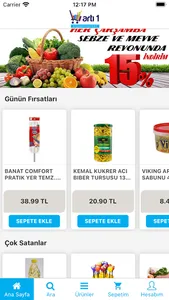 Arti1Market screenshot 0
