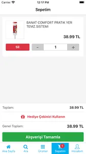 Arti1Market screenshot 3