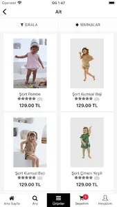 BebeqShop screenshot 1