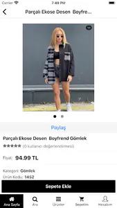 FusualButik screenshot 1