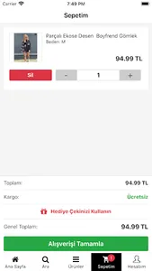 FusualButik screenshot 3