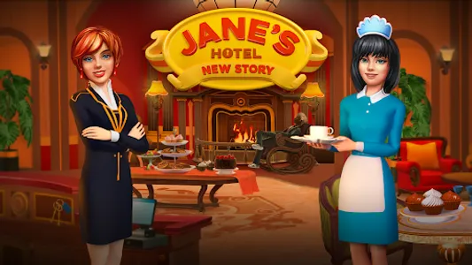 Janes Hotel: New story screenshot 0