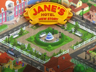 Janes Hotel: New story screenshot 10