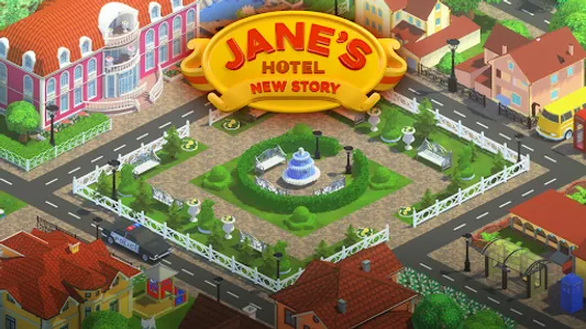 Janes Hotel: New story screenshot 2