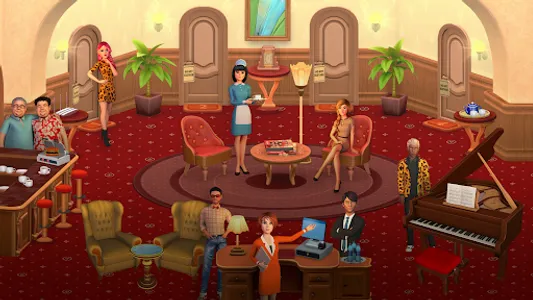 Janes Hotel: New story screenshot 3