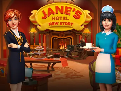 Janes Hotel: New story screenshot 4