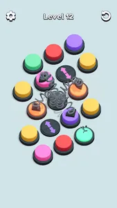 Button Puzzle screenshot 1