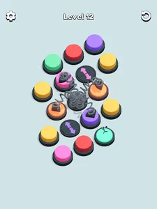 Button Puzzle screenshot 5