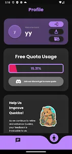 Quokka screenshot 0