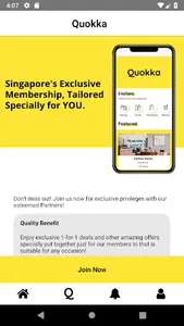 Quokka Singapore - Exclusive M screenshot 5