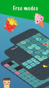 MemoriS - match memory game screenshot 1