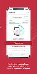 QuoreOne Patient screenshot 2