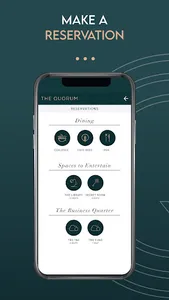 The Quorum screenshot 2