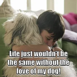 Animal Lover Quotes - Dog Love screenshot 18