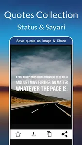 Quotes collection -Daily statu screenshot 6