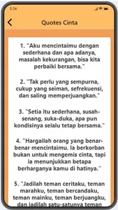 Quotes: Kata Bijak & Motivasi screenshot 3