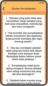 Quotes: Kata Bijak & Motivasi screenshot 4