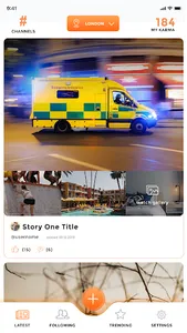 App of Kindness - AOK screenshot 0