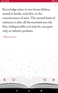 Albert Einstein Quotes - Daily screenshot 8