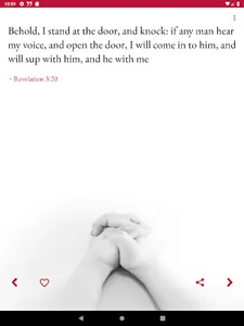 Daily Bible Verses, King James screenshot 9